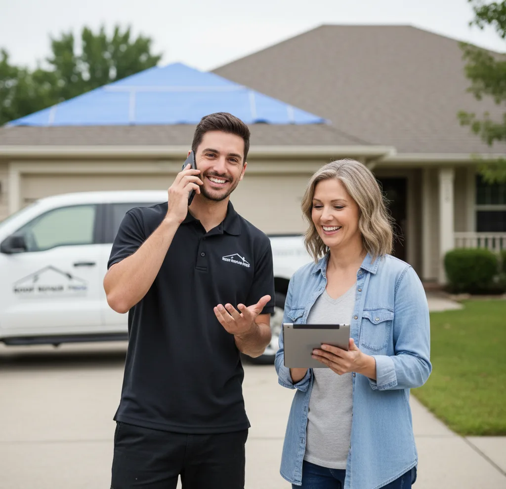 Flat Roof Repair in Molalla, OR